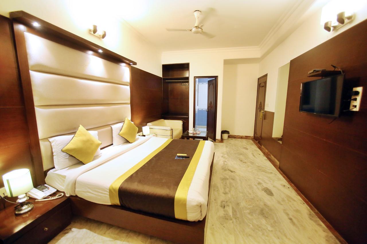 Hotel Aero Star Near Delhi Airport New Delhi Buitenkant foto