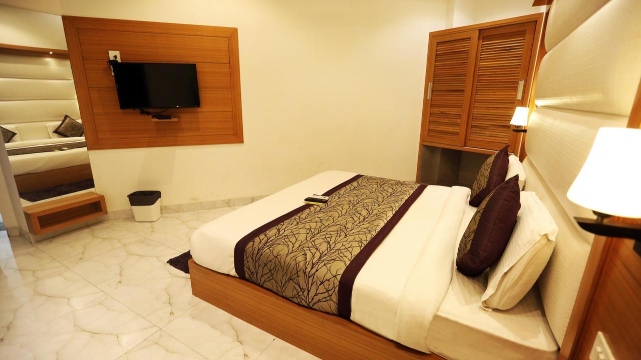 Hotel Aero Star Near Delhi Airport New Delhi Buitenkant foto