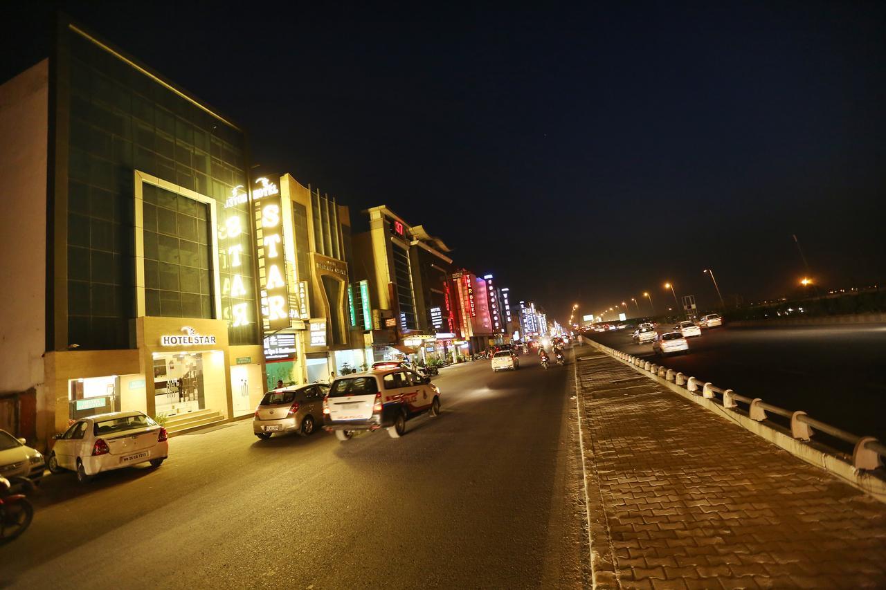 Hotel Aero Star Near Delhi Airport New Delhi Buitenkant foto