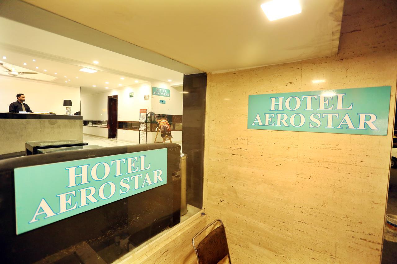 Hotel Aero Star Near Delhi Airport New Delhi Buitenkant foto