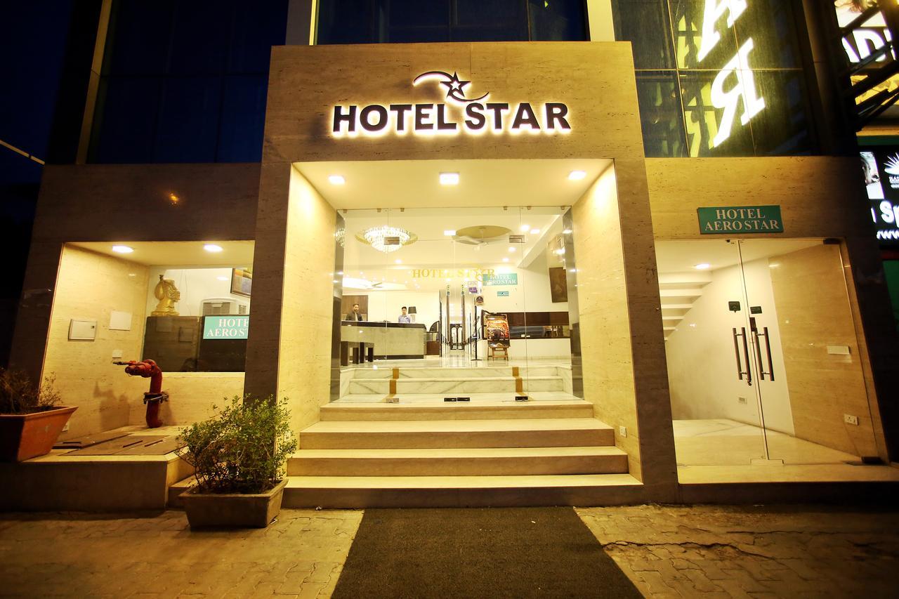 Hotel Aero Star Near Delhi Airport New Delhi Buitenkant foto