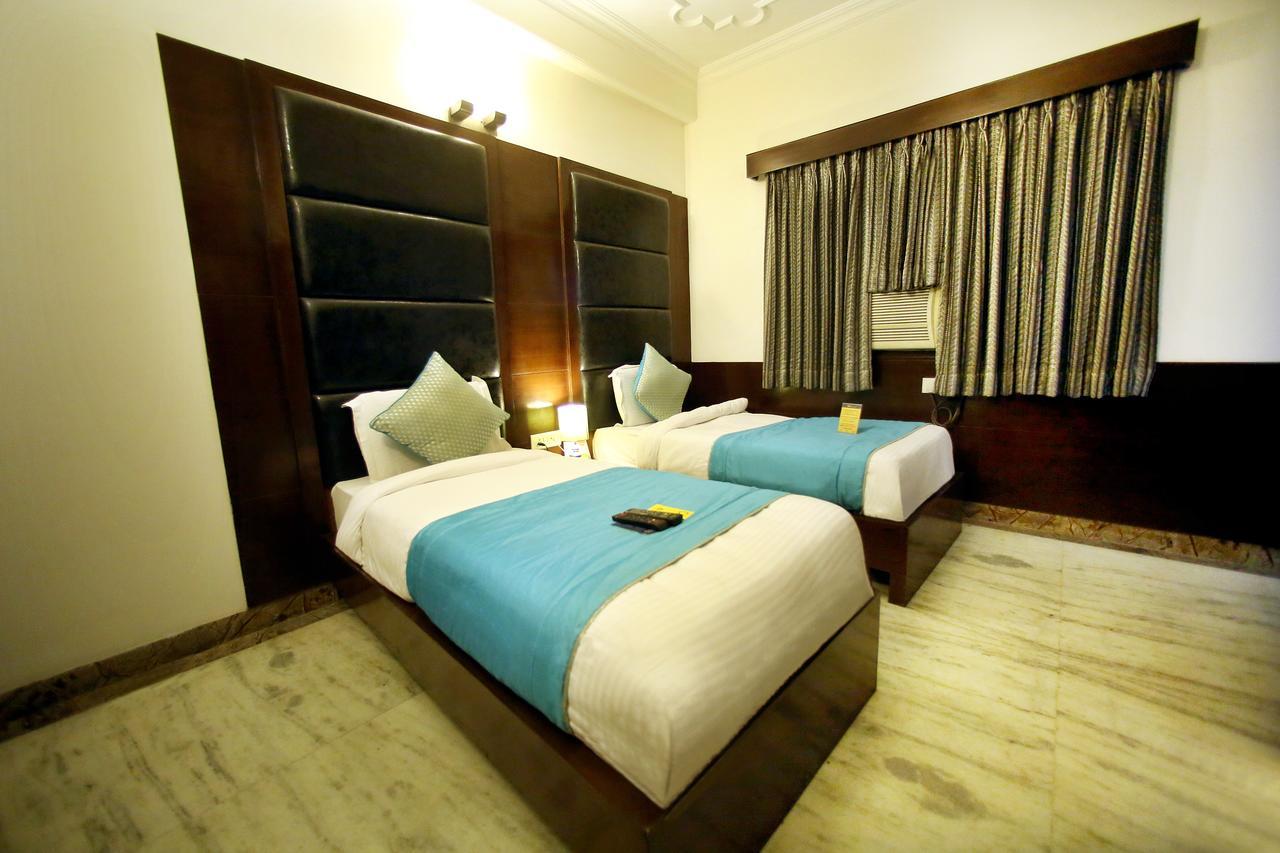 Hotel Aero Star Near Delhi Airport New Delhi Buitenkant foto